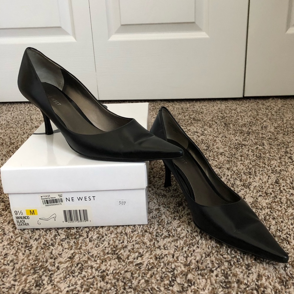 Nine West Nuncio Heels